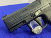 Canik METE MC9 9mm Black 3.18" *DURABLE MICRO-COMPACT CARRY PISTOL*