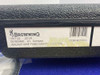 2015 Browning 1911-22 A1 Compact .22LR 3.625" *PERFECT FOR CONCEALED CARRY*