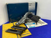 1982 Beretta 70S .22 LR Blued 3.5" *BEAUTIFUL ITALIAN MANUFACTURED PISTOL*