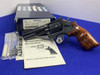 1989 Smith & Wesson 16-4 .32 Mag Blue 4" *RARE FULL LUG K-32 MASTERPIECE*
