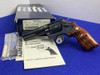 1989 Smith & Wesson 16-4 .32 Mag Blue 4" *RARE FULL LUG K-32 MASTERPIECE*