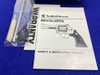 1989 Smith & Wesson 16-4 .32 Mag Blue 4" *RARE FULL LUG K-32 MASTERPIECE*