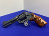1989 Smith & Wesson 16-4 .32 Mag Blue 4" *RARE FULL LUG K-32 MASTERPIECE*