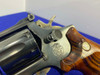 1989 Smith & Wesson 16-4 .32 Mag Blue 4" *RARE FULL LUG K-32 MASTERPIECE*
