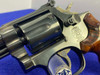 1989 Smith & Wesson 16-4 .32 Mag Blue 4" *RARE FULL LUG K-32 MASTERPIECE*