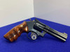 1989 Smith & Wesson 16-4 .32 Mag Blue 4" *RARE FULL LUG K-32 MASTERPIECE*