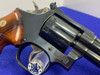 1989 Smith & Wesson 16-4 .32 Mag Blue 4" *RARE FULL LUG K-32 MASTERPIECE*