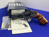 1989 Smith & Wesson 16-4 .32 Mag Blue 4" *RARE FULL LUG K-32 MASTERPIECE*