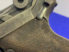 1937 Mauser "S/42" P.08 Luger 9mm 4" *HISTORIC PRE-WORLD WAR II PISTOL*