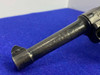 1937 Mauser "S/42" P.08 Luger 9mm 4" *HISTORIC PRE-WORLD WAR II PISTOL*