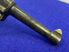 1937 Mauser "S/42" P.08 Luger 9mm 4" *HISTORIC PRE-WORLD WAR II PISTOL*