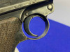 1937 Mauser "S/42" P.08 Luger 9mm 4" *HISTORIC PRE-WORLD WAR II PISTOL*