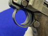 1937 Mauser "S/42" P.08 Luger 9mm 4" *HISTORIC PRE-WORLD WAR II PISTOL*