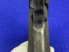 1937 Mauser "S/42" P.08 Luger 9mm 4" *HISTORIC PRE-WORLD WAR II PISTOL*