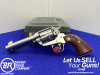 2016 Ruger New Vaquero .45 Colt 4.62" *AMAZING HIGH-GLOSS STAINLESS STEEL*