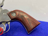 2016 Ruger New Vaquero .45 Colt 4.62" *AMAZING HIGH-GLOSS STAINLESS STEEL*
