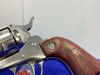 2016 Ruger New Vaquero .45 Colt 4.62" *AMAZING HIGH-GLOSS STAINLESS STEEL*
