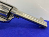 2016 Ruger New Vaquero .45 Colt 4.62" *AMAZING HIGH-GLOSS STAINLESS STEEL*