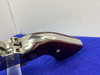 2016 Ruger New Vaquero .45 Colt 4.62" *AMAZING HIGH-GLOSS STAINLESS STEEL*