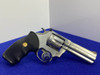 1987 Colt King Cobra .357 Mag 4" *TIMELESS SNAKE SERIES COLT REVOLVER*