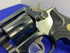 1982 Smith Wesson 13-3 .357 Blue 4" *MILITARY & POLICE HEAVY BARREL MODEL*