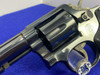 1982 Smith Wesson 13-3 .357 Blue 4" *MILITARY & POLICE HEAVY BARREL MODEL*