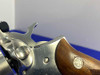1981 Ruger Security-Six .357 Mag 4" *CLASSIC DOUBLE/SINGLE-ACTION REVOLVER*