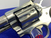 1981 Ruger Security-Six .357 Mag 4" *CLASSIC DOUBLE/SINGLE-ACTION REVOLVER*
