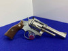 1981 Ruger Security-Six .357 Mag 4" *CLASSIC DOUBLE/SINGLE-ACTION REVOLVER*