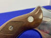 1981 Ruger Security-Six .357 Mag 4" *CLASSIC DOUBLE/SINGLE-ACTION REVOLVER*