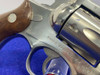 1981 Ruger Security-Six .357 Mag 4" *CLASSIC DOUBLE/SINGLE-ACTION REVOLVER*