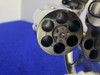 1981 Ruger Security-Six .357 Mag 4" *CLASSIC DOUBLE/SINGLE-ACTION REVOLVER*