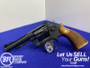 1973 Smith Wesson 18-3 .22 LR Blue 4" *K-22 COMBAT MASTERPIECE*