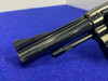 1973 Smith Wesson 18-3 .22 LR Blue 4" *K-22 COMBAT MASTERPIECE*