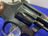 1973 Smith Wesson 18-3 .22 LR Blue 4" *K-22 COMBAT MASTERPIECE*