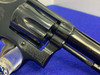 1973 Smith Wesson 18-3 .22 LR Blue 4" *K-22 COMBAT MASTERPIECE*