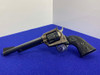 1974 Colt New Frontier .22 LR Blue/CCH 6" *CLASSIC SINGLE-ACTION REVOLVER*