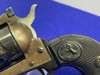 1974 Colt New Frontier .22 LR Blue/CCH 6" *CLASSIC SINGLE-ACTION REVOLVER*