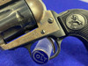 1974 Colt New Frontier .22 LR Blue/CCH 6" *CLASSIC SINGLE-ACTION REVOLVER*