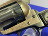 1974 Colt New Frontier .22 LR Blue/CCH 6" *CLASSIC SINGLE-ACTION REVOLVER*