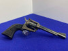 1974 Colt New Frontier .22 LR Blue/CCH 6" *CLASSIC SINGLE-ACTION REVOLVER*