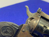 1974 Colt New Frontier .22 LR Blue/CCH 6" *CLASSIC SINGLE-ACTION REVOLVER*