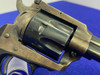 1974 Colt New Frontier .22 LR Blue/CCH 6" *CLASSIC SINGLE-ACTION REVOLVER*
