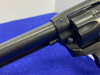 Armi F.lli Tanfoglio TA76 .22 Mag 4 3/4" *CLASSIC SINGLE-ACTION REVOLVER*