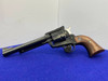1976 Ruger New Model Blackhawk .357 Mag Blued 6.5" *CLASSIC RUGER REVOLVER*