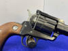 1976 Ruger New Model Blackhawk .357 Mag Blued 6.5" *CLASSIC RUGER REVOLVER*