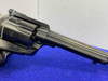 1976 Ruger New Model Blackhawk .357 Mag Blued 6.5" *CLASSIC RUGER REVOLVER*