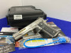 Kimber Rapide Dawn 9mm Stainless *5" MATCH-GRADE GOLD-TIN FINISH BARREL*