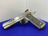 Kimber Rapide Dawn 9mm Stainless *5" MATCH-GRADE GOLD-TIN FINISH BARREL*