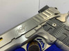 Kimber Rapide Dawn 9mm Stainless *5" MATCH-GRADE GOLD-TIN FINISH BARREL*